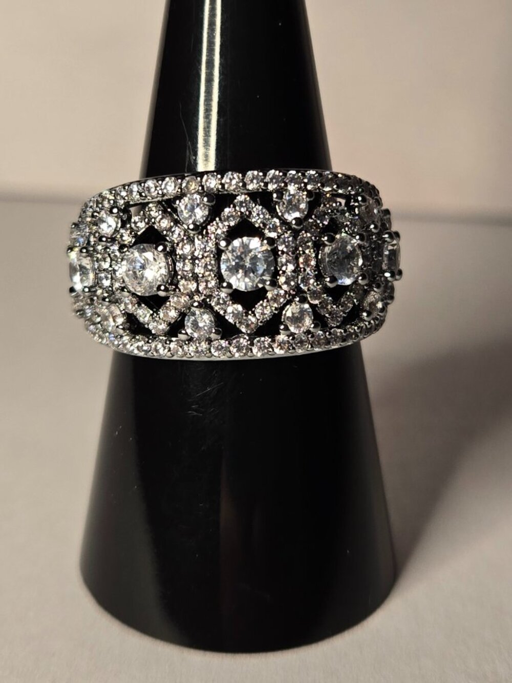RBP7411 She's Timeless Ring - Size 8